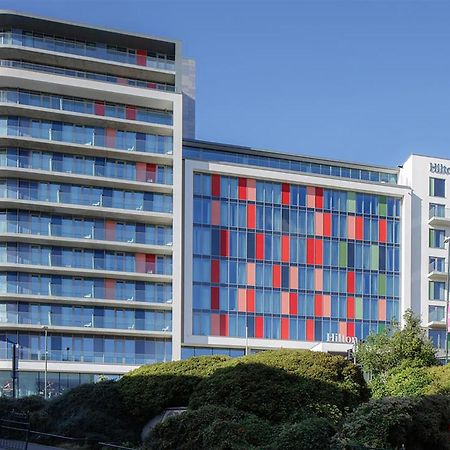 Hilton Bournemouth Hotel Exterior foto