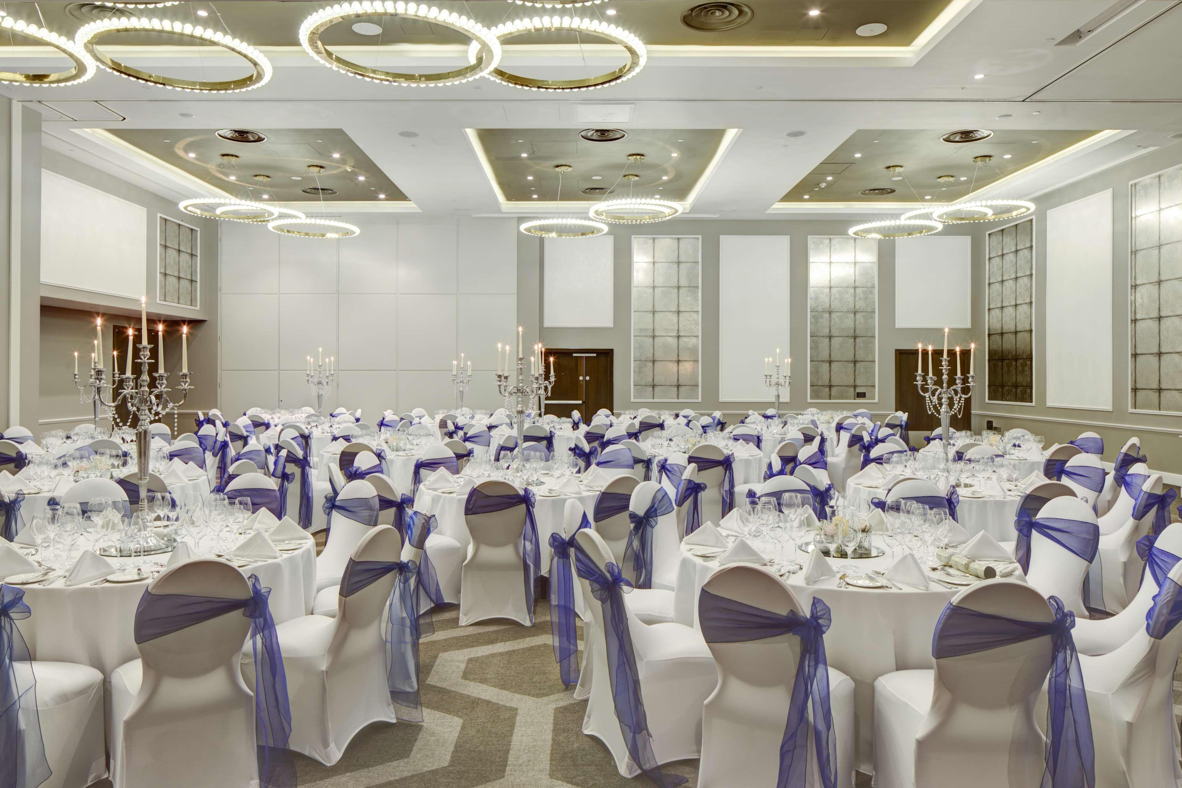 Hilton Bournemouth Hotel Exterior foto
